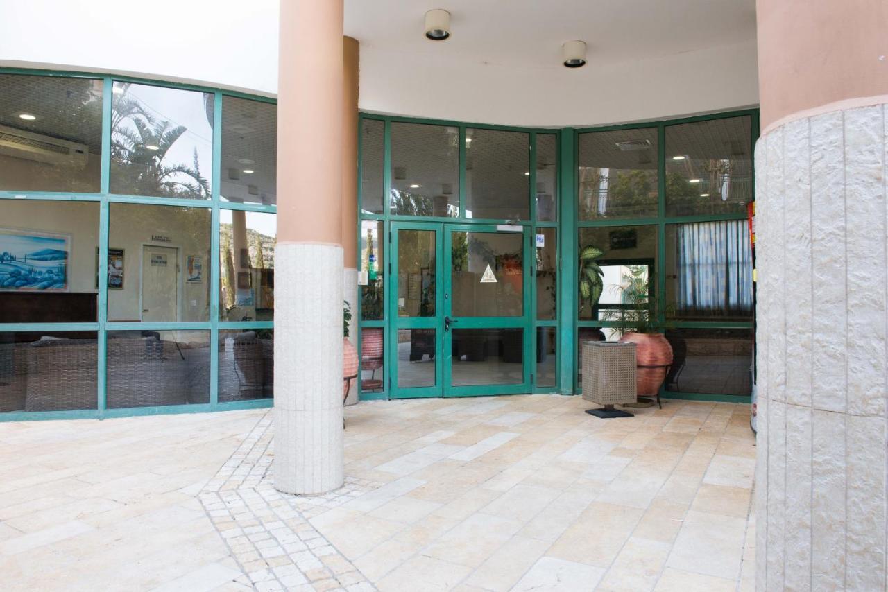 Hi - Pkiin Hostel Buqei'a Exterior photo