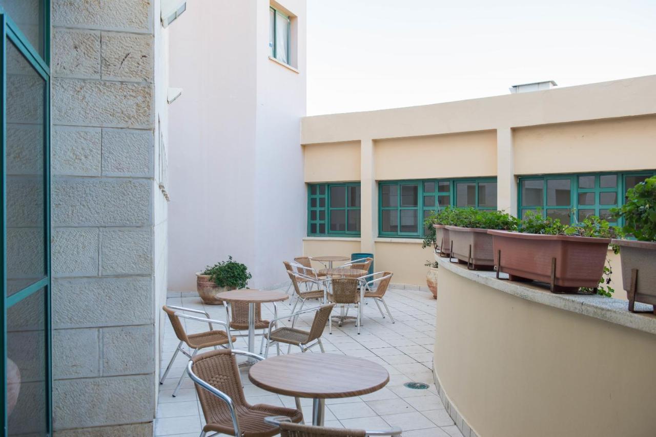 Hi - Pkiin Hostel Buqei'a Exterior photo